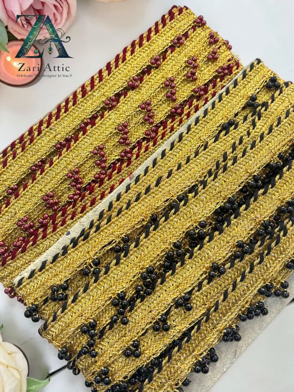 Beaded_Gold_Zari_Embroidered_Lace_Trim_(16158)_-_1_Inch