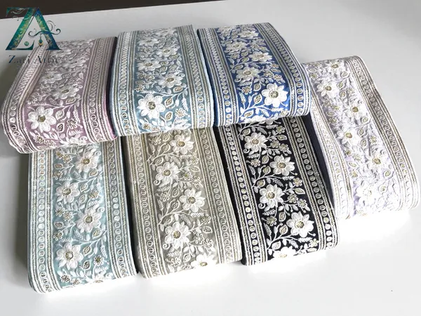Olive_Premium_Elegant_Design_Embroidered_Fabric_Lace_(4_Inch)