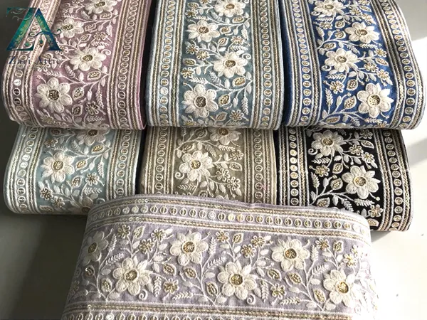 Olive_Premium_Elegant_Design_Embroidered_Fabric_Lace_(4_Inch)