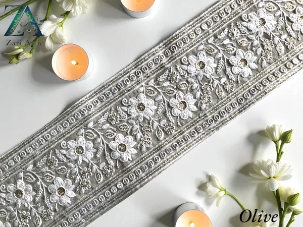 Olive_Premium_Elegant_Design_Embroidered_Fabric_Lace_(4_Inch)