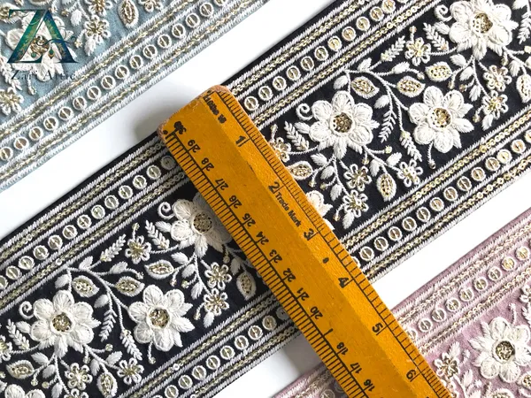 Olive_Premium_Elegant_Design_Embroidered_Fabric_Lace_(4_Inch)
