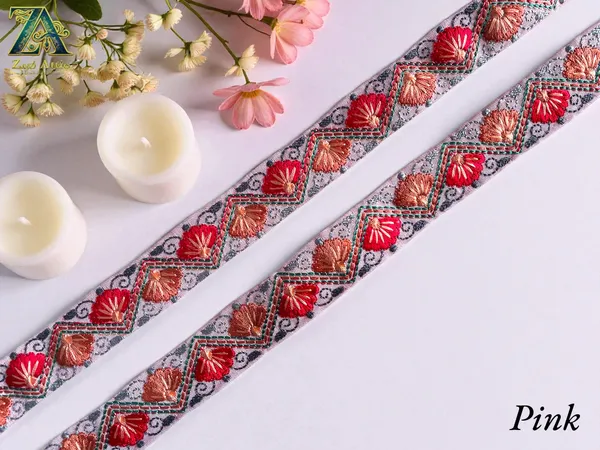 Pink_Premium_Elegant_Design_Embroidered_Fabric_Lace_(1_Inch)