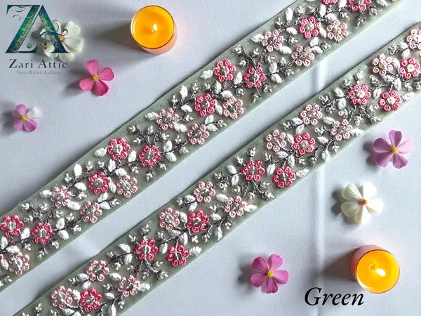 Green_Premium_Elegant_Design_Embroidered_Fabric_Lace_(1.5_Inch)