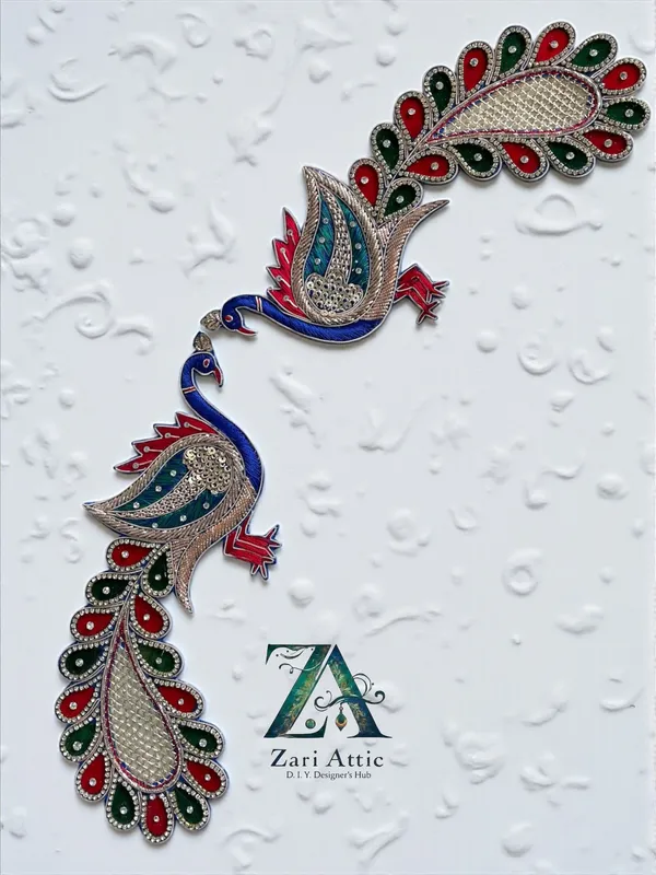 Handmade_Peacock_Sew_On_Patch