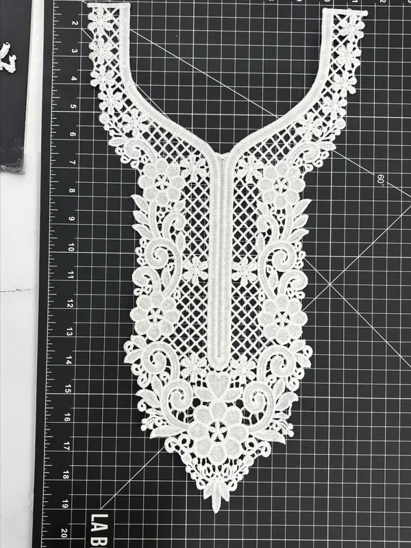 Dyeable_White_Embroidered_Neckline_-_116