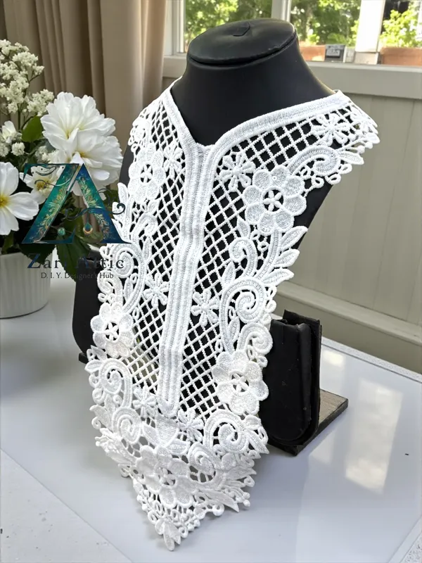 Dyeable_White_Embroidered_Neckline_-_116