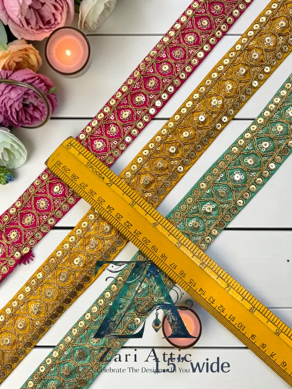 Elegant_Zari-Gold_Embroidered_Sari_Fabric_Lace_-_1.5_Inch