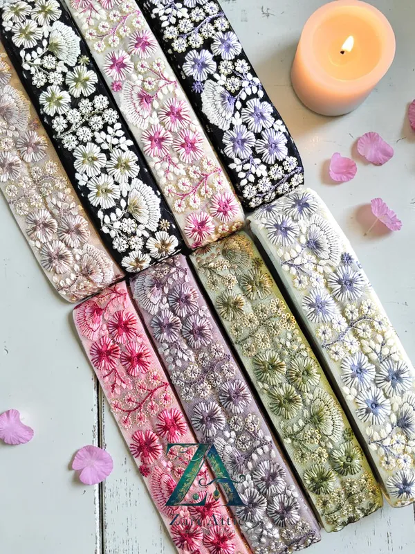 Embrodered_Net_Fabric_Lace