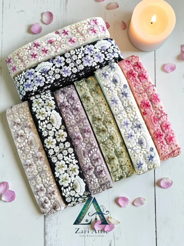 Embrodered_Net_Fabric_Lace
