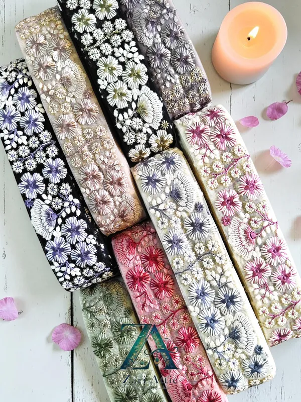 Embrodered_Net_Fabric_Lace