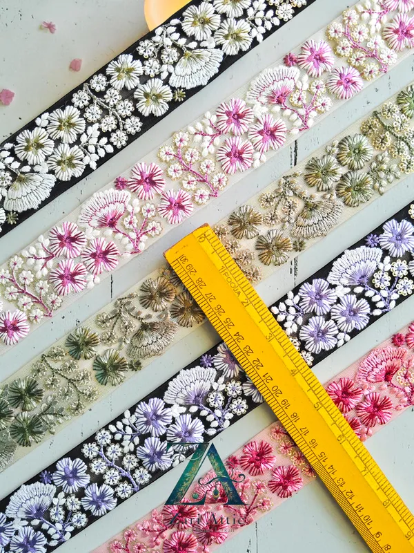 Embrodered_Net_Fabric_Lace