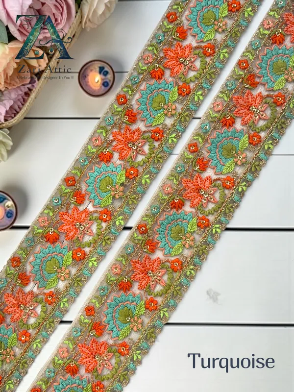 Embroidered_Floral_Net_Fabric_Trim_(5722)-_2.5_Inch