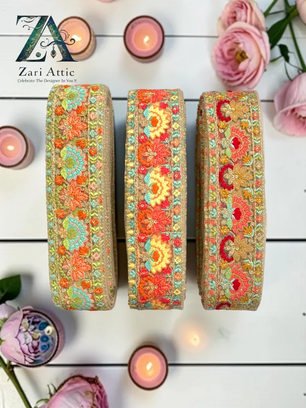 Embroidered_Floral_Net_Fabric_Trim_(5722)-_2.5_Inch