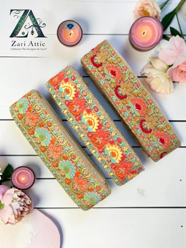 Embroidered_Floral_Net_Fabric_Trim_(5722)-_2.5_Inch