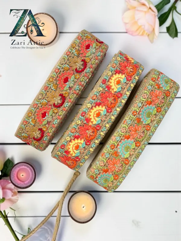 Embroidered_Floral_Net_Fabric_Trim_(5722)-_2.5_Inch