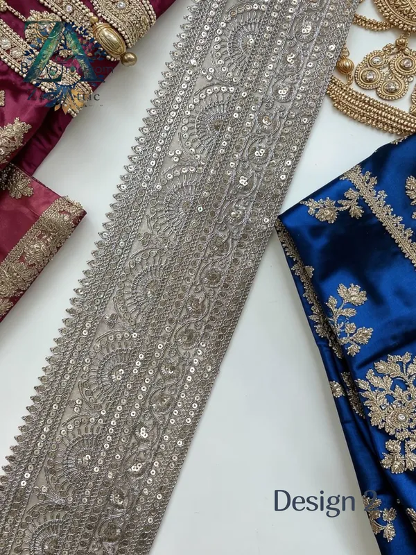 Extra_Wide_Zari_Embroidered_Organza_Lace-_Light_Gold-6_Inch