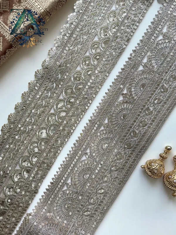 Extra_Wide_Zari_Embroidered_Organza_Lace-_Light_Gold-6_Inch