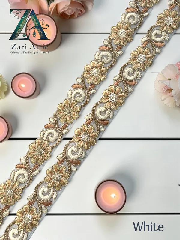 Floral_Zari_Embroidered_Net_Fabric_Sari_Border_(16717)-_1.5_Inch