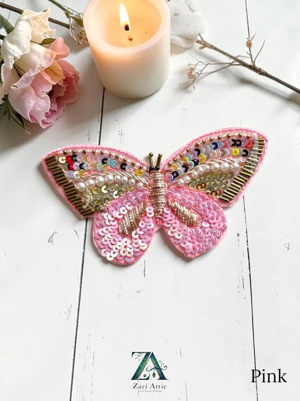 Hand_Embroidered_Butterfly_Patch
