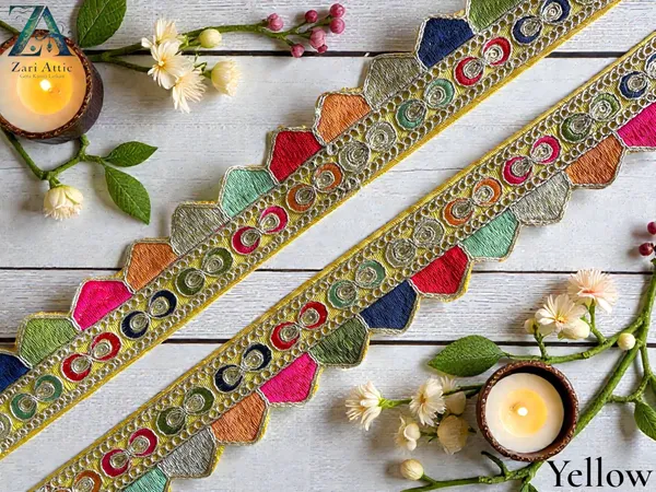 Yellow_Premium_Elegant_Design_Embroidered_Fabric_Lace_(1.5_Inch)