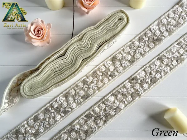 Green_Premium_Elegant_Design_Embroidered_Fabric_Lace_(1.5_Inch)