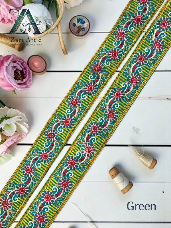 Embroidered_Dupion_Fabric_LAce