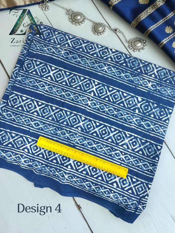 Indigo_Hand_block_Printed_Pure_Cotton