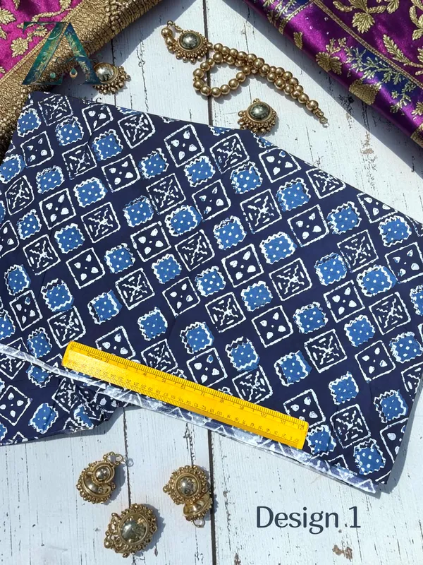 Indigo_Hand_block_Printed_Pure_Cotton