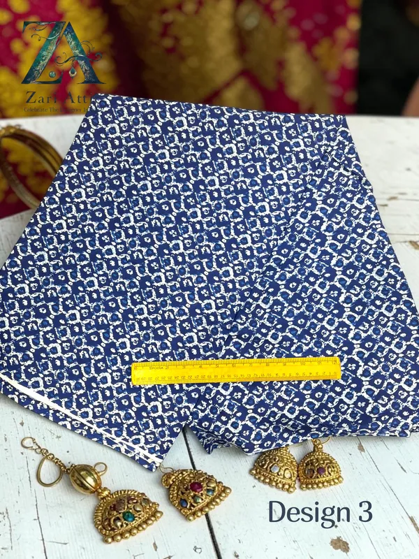 Indigo_Hand_block_Printed_Pure_Cotton
