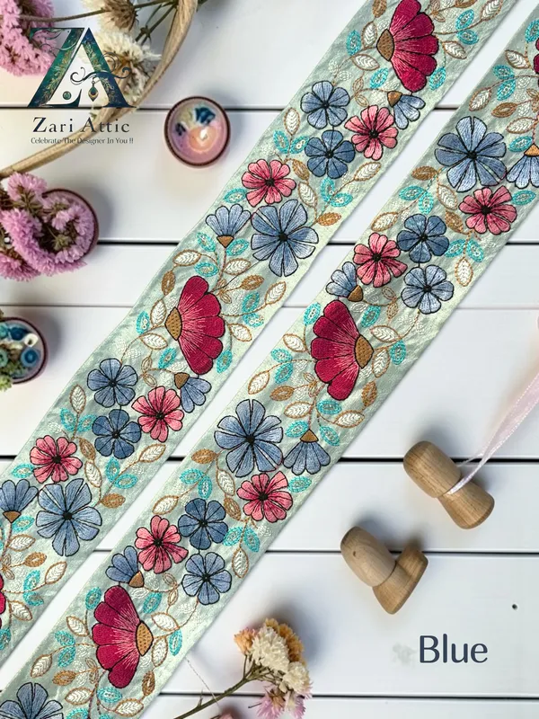 Flower_Designs_Embroidered_Dupion_Lace_-_2.5_Inch
