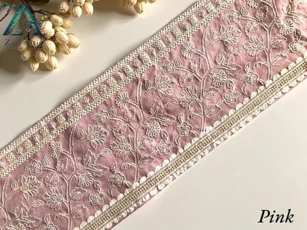 Pink_Premium_Elegant_Design_Embroidered_Fabric_Lace_(6_Inch)