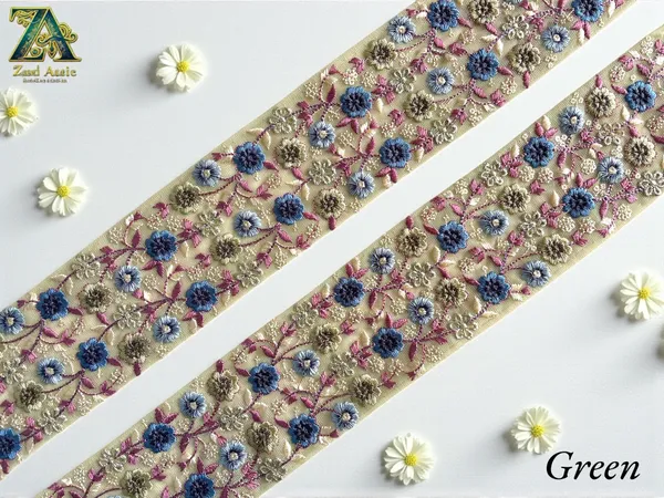 Green_Premium_Elegant_Design_Embroidered_Fabric_Lace_(2.5_Inch)