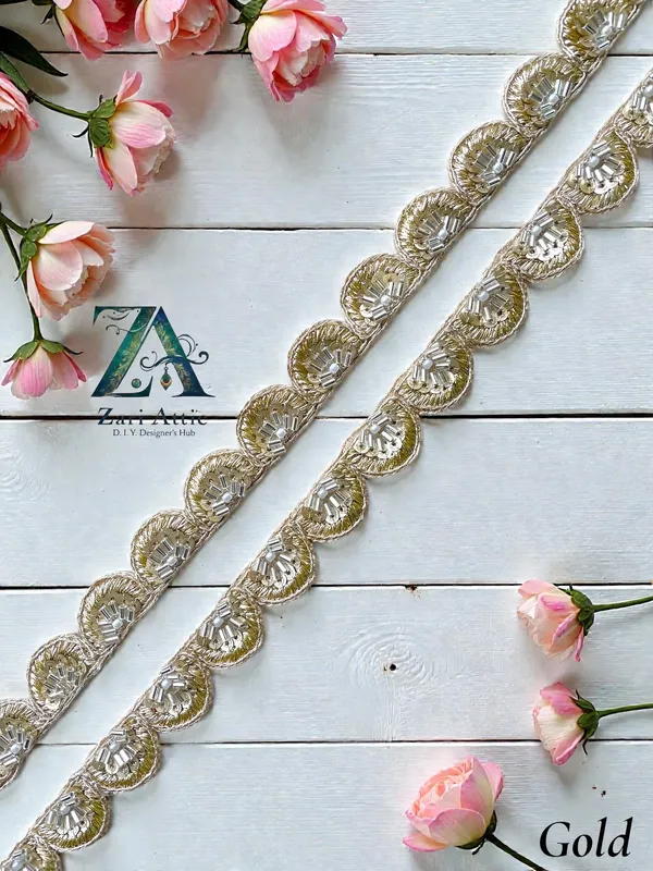Cut-Dana_Emb_Lace_(2_CMS)_for_DIY_Clothing-Saree-Blouse-Lehenga
