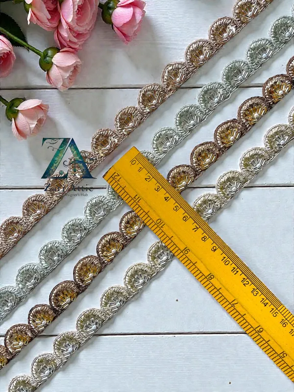 Cut-Dana_Emb_Lace_(2_CMS)_for_DIY_Clothing-Saree-Blouse-Lehenga