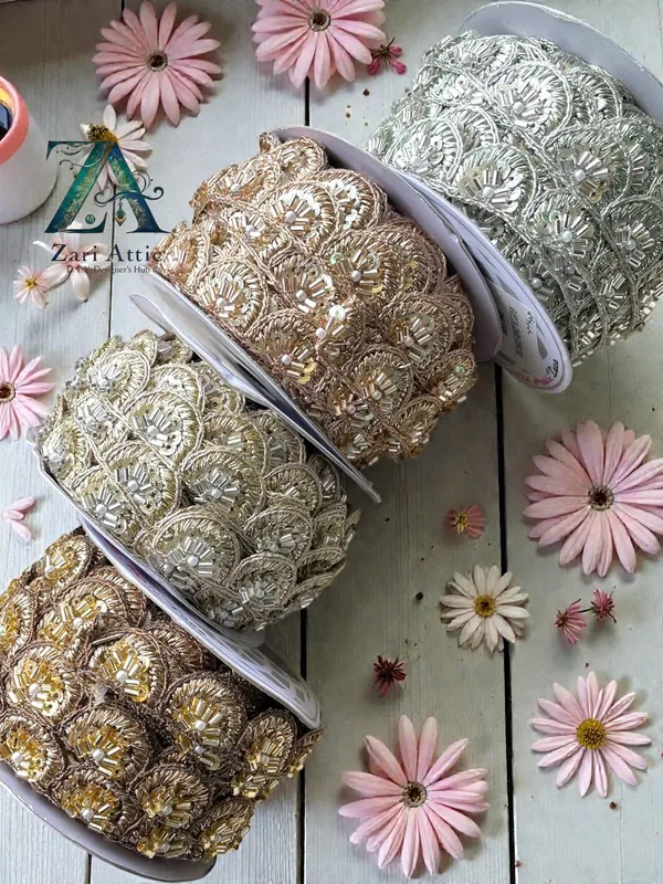 Cut-Dana_Emb_Lace_(2_CMS)_for_DIY_Clothing-Saree-Blouse-Lehenga