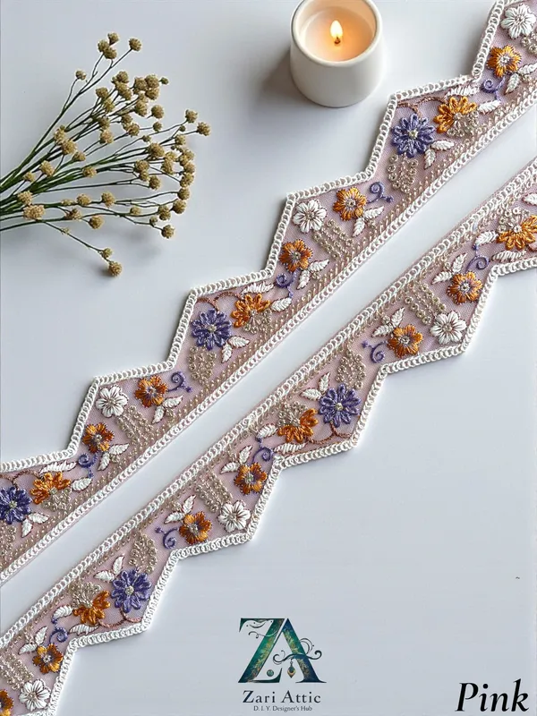 Embroidered_Net_Lace-Pink-1.8_Inch
