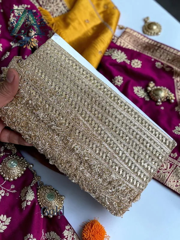 Metalic_Fringed_lace_-_1_Inch