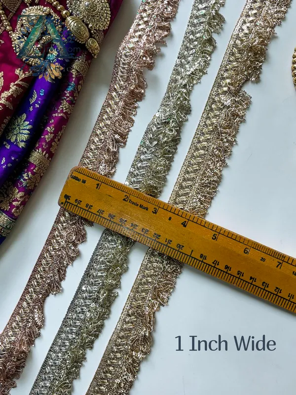 Metalic_Fringed_lace_-_1_Inch