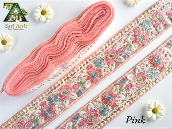 Pink_Premium_Elegant_Design_Embroidered_Fabric_Lace_(2_Inch)