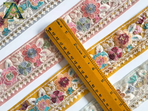 Pink_Premium_Elegant_Design_Embroidered_Fabric_Lace_(2_Inch)