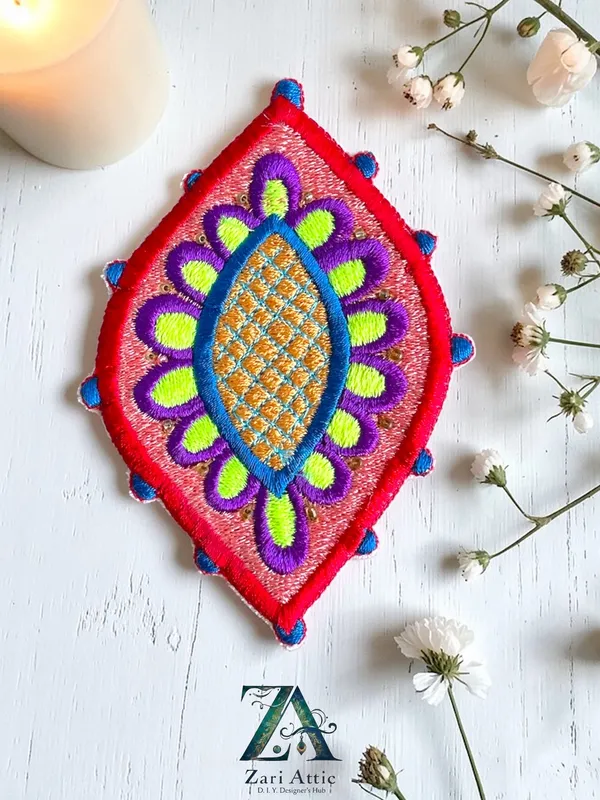 OOAK-Embroidered_Path_for_DIY_Crafts-Clothes-Jackets