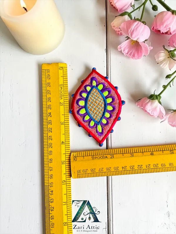 OOAK-Embroidered_Path_for_DIY_Crafts-Clothes-Jackets