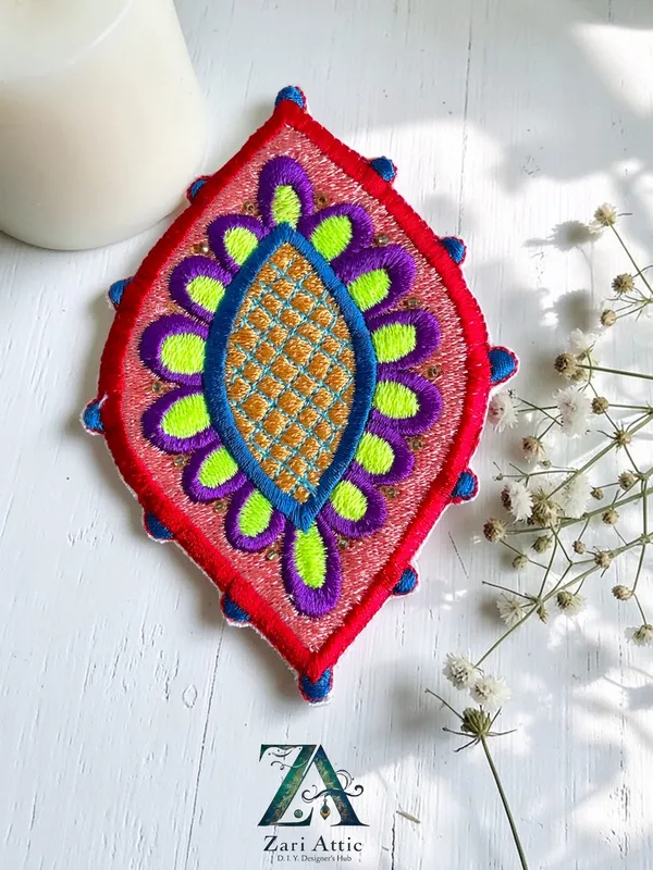 OOAK-Embroidered_Path_for_DIY_Crafts-Clothes-Jackets