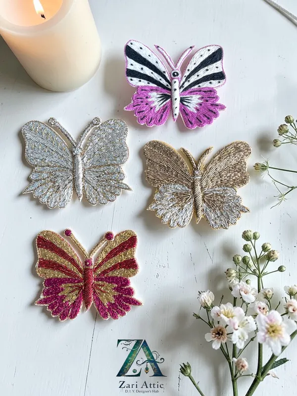One_Of_A_Kind(OOAK)-Purple_Butterfly_Patch_for_DIY_Clothes-Crafts-Jackets
