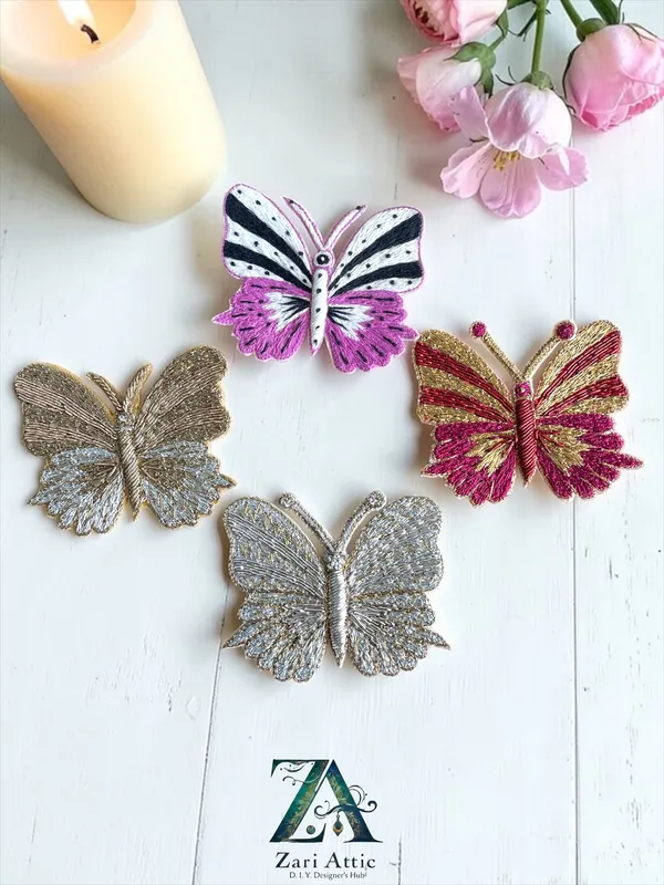 One_Of_A_Kind(OOAK)-Purple_Butterfly_Patch_for_DIY_Clothes-Crafts-Jackets