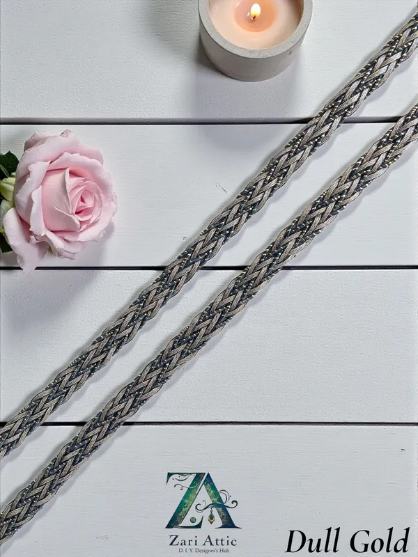 Braided_Embroidered_Lace-Dull_Gold