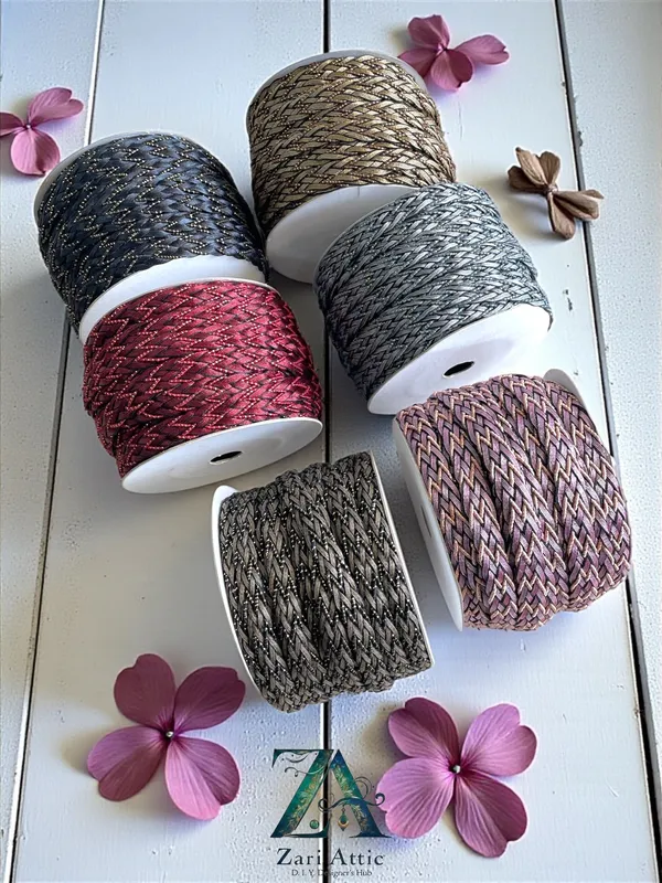 Braided_Embroidered_Lace-Dull_Gold