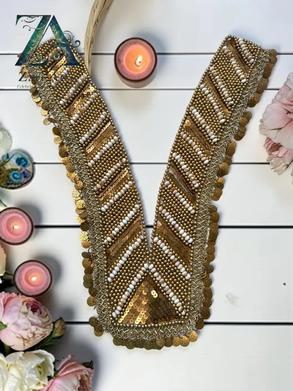 Premium_Antique-Gold_Beaded_Neckline_2557