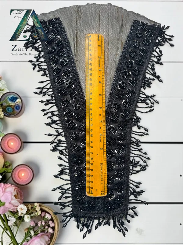 Premium_Black_Beaded_Neckline