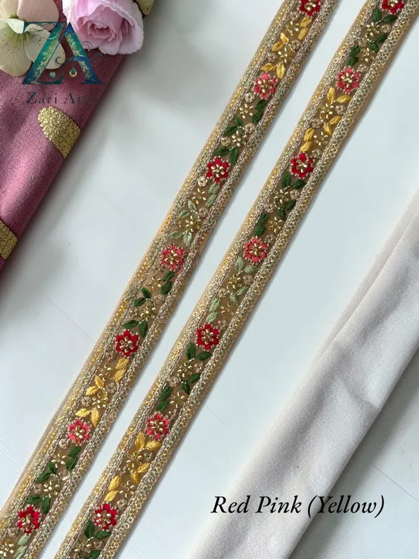 Premium_Cut-Dana_Multicolour_Net_Fabric_Lace_-_1_Inch